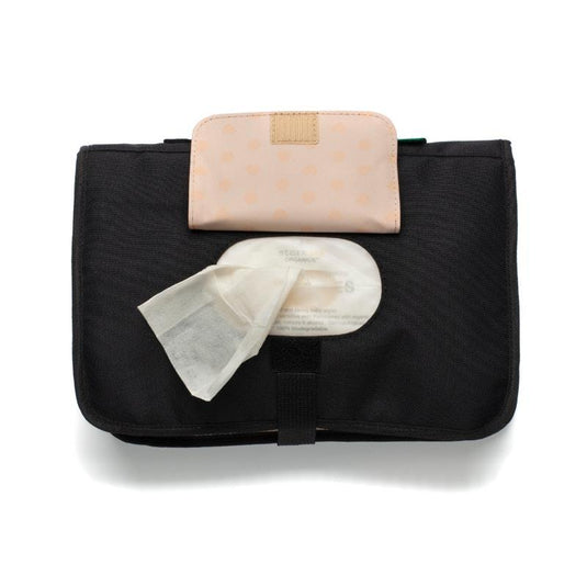 Babymel Eco Change Mat Black