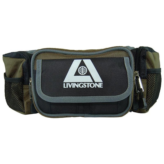 Livingstone Personal Sports First Aid Kit Complete Set In Bum Bag Bundle