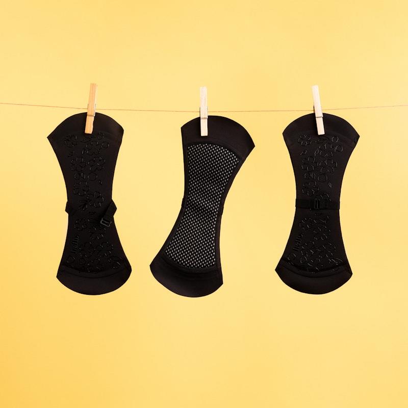 Load image into Gallery viewer, Hello Period Reusable Pad One Size
