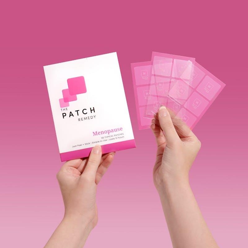 Load image into Gallery viewer, The Patch Remedy Menopause Patches 30 Patches 1Pack
