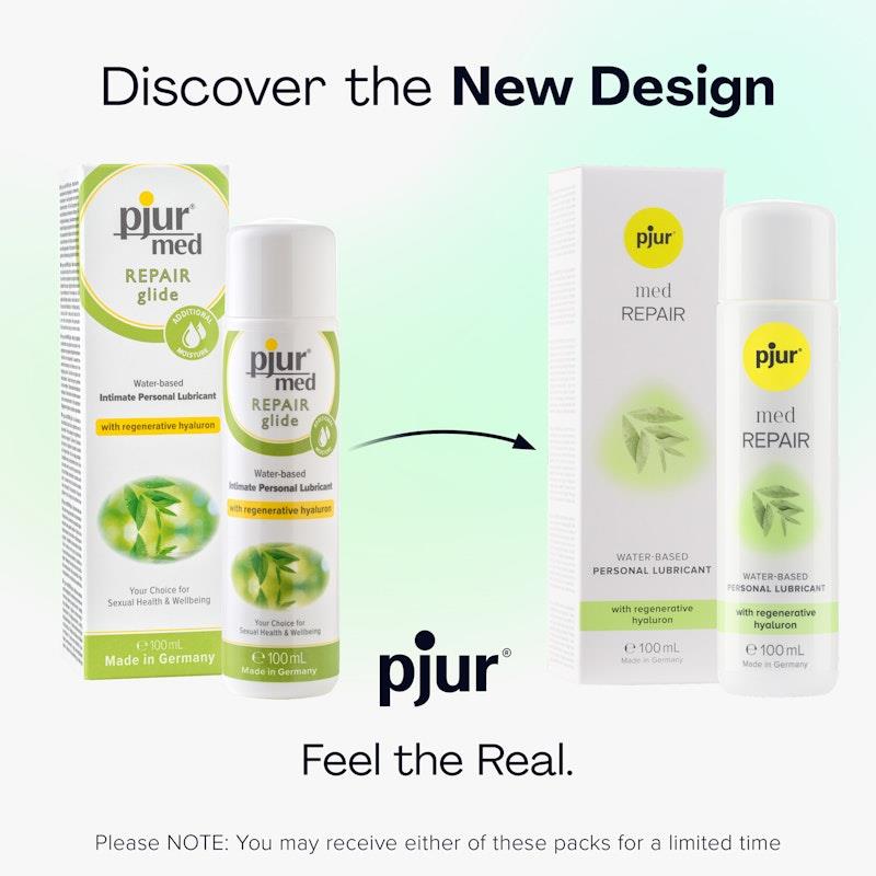 Load image into Gallery viewer, Pjur Med Repair Glide Waterbased Lubricant 100ml
