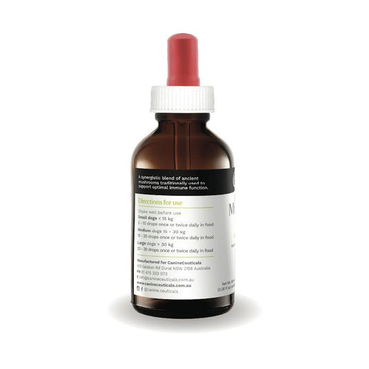 CanineCeuticals Mushroom Elixir 100ml