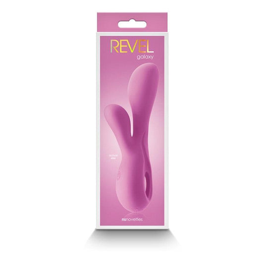 NS Novelties Revel Galaxy Pink