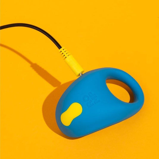 Romp Juke Vibrating Couples Ring 1Piece