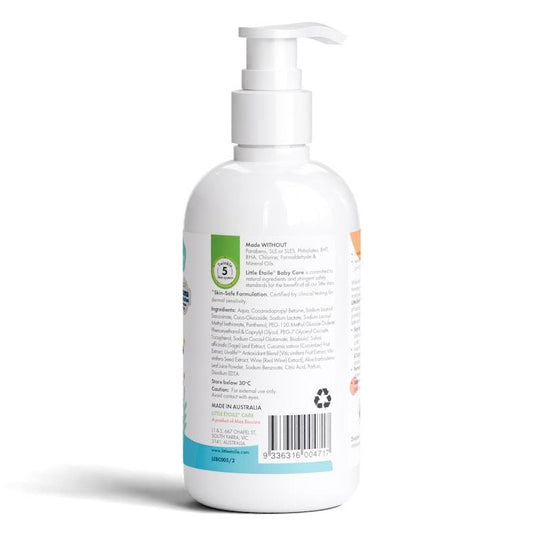 Little Etoile Gentle Bottom Wash for Delicate Skin (2+ Years) 250ml
