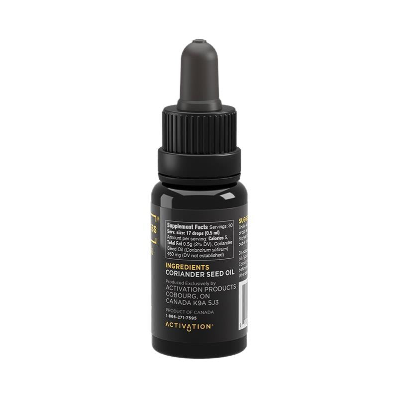 Load image into Gallery viewer, Activation Products Perfect Press Organic Coriander Oil Drops Single
