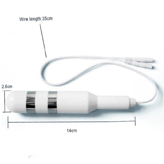 Caremax Vaginal Electrode Probe - Long for TENS machine 1Unit