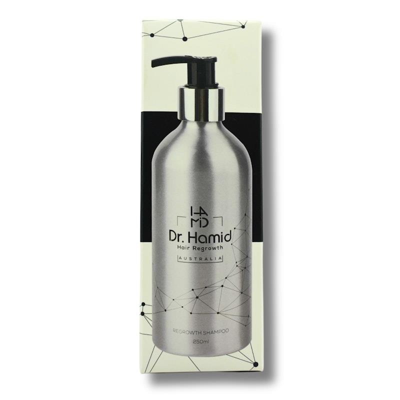 Load image into Gallery viewer, Dr Hamid Hair Regrowth Shampoo 250ml
