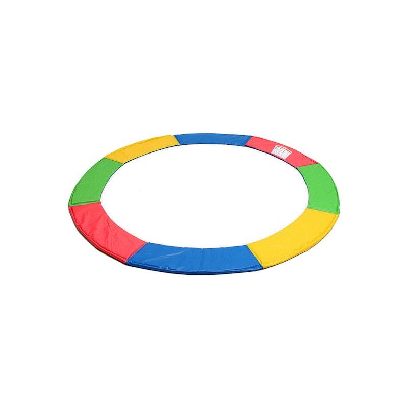 Load image into Gallery viewer, Centra 14 FT Kids Trampoline Pad Replacement Mat Reinforced Outdoor Round Cover One Size
