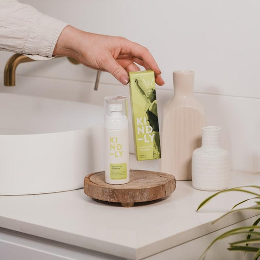Kind-ly Hydrating Gel Cleanser 100ml