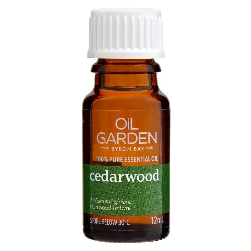 Load image into Gallery viewer, Oil Garden Cedarwood Pure Essential Oil 12ml

