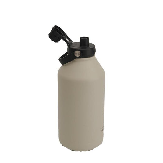 Cheeki 2L Insulated Adventure Bottle Sandstone