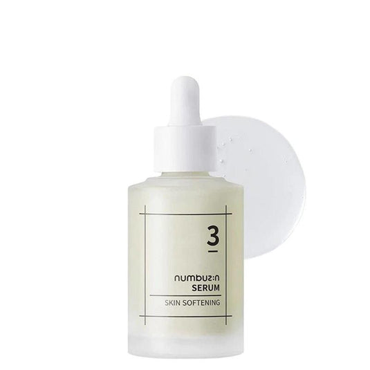 Numbuzin No.3 Skin Softening Serum 50ml