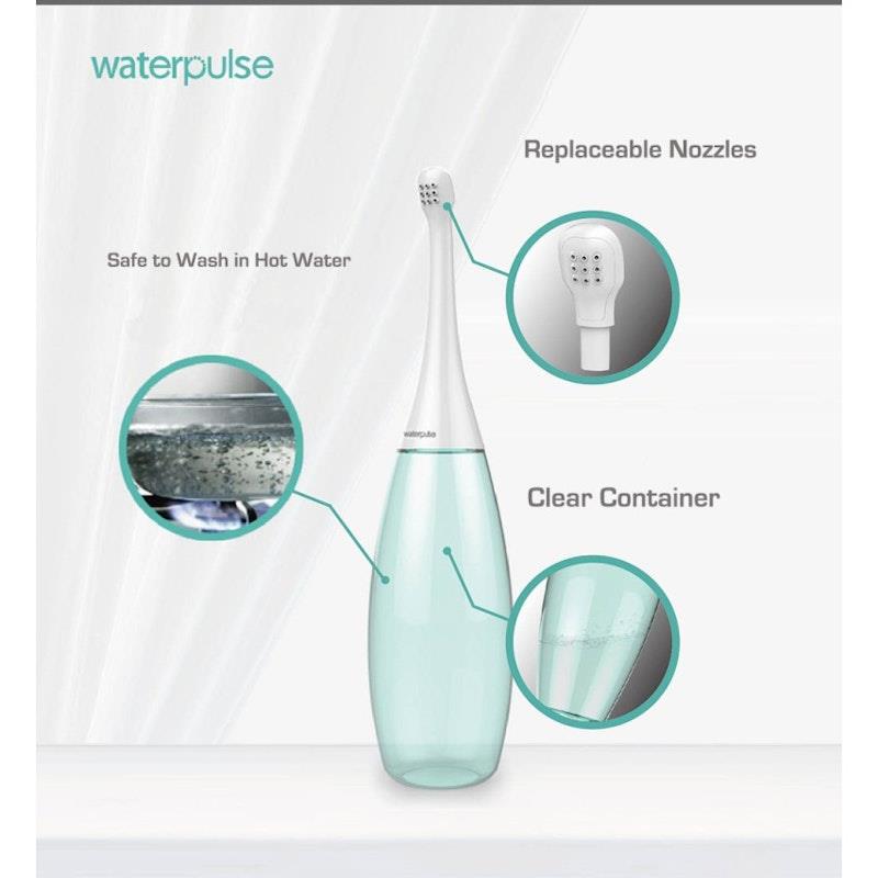 Load image into Gallery viewer, Waterpulse Portable Handheld Bidet 450ml with 30 Washing Salt Pack Bundle
