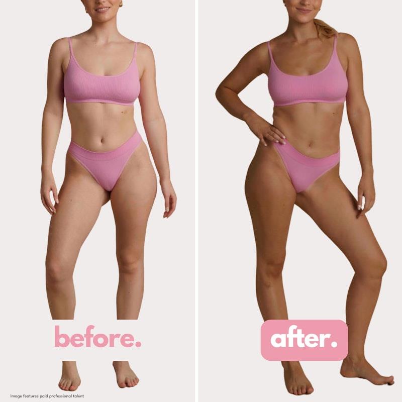 Load image into Gallery viewer, Ohh My Glo Self-Tan Green Base (Ultra Dark) 200ml
