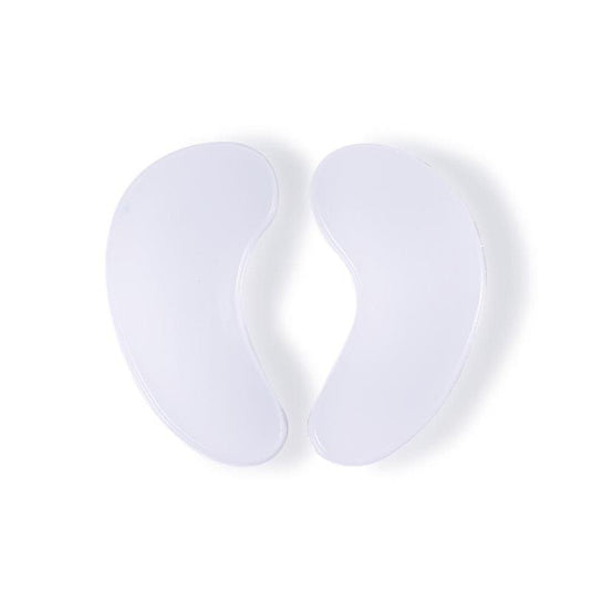 LuxeSticks Crystal Clear Collagen Eye Mask 5PC Per Pack