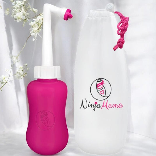 Ninja Mama Postpartum Recovery Fab 4 Kit