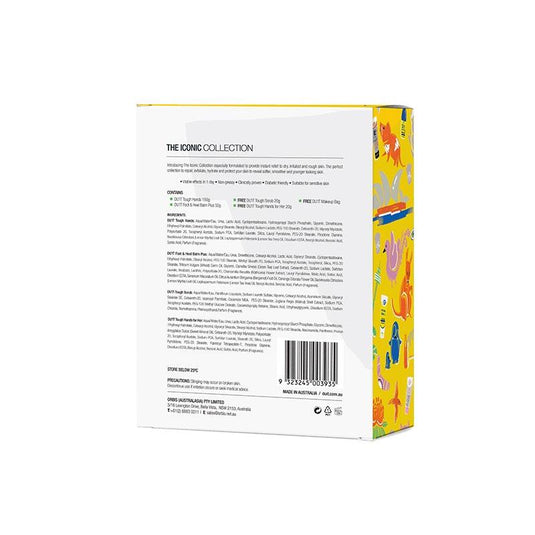 DU'IT Iconic Dry Skincare Gift Set 2Pack