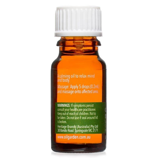 Oil Garden Chamomile Roman in Jojoba Oil 12ml