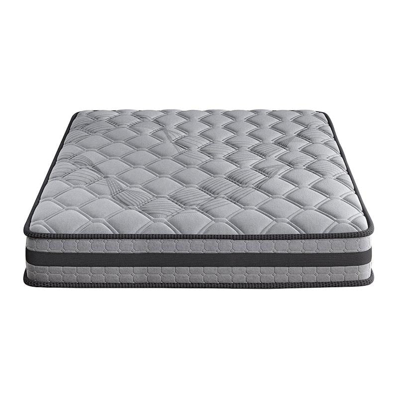 Load image into Gallery viewer, Lavio Bed Mattress Pocket Spring Memory Foam Medium Firm 22cm - UK Size 200x150cm

