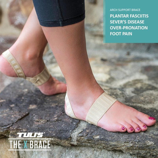 Tuli's The X Brace Strap  SINGLE - SML 1pc
