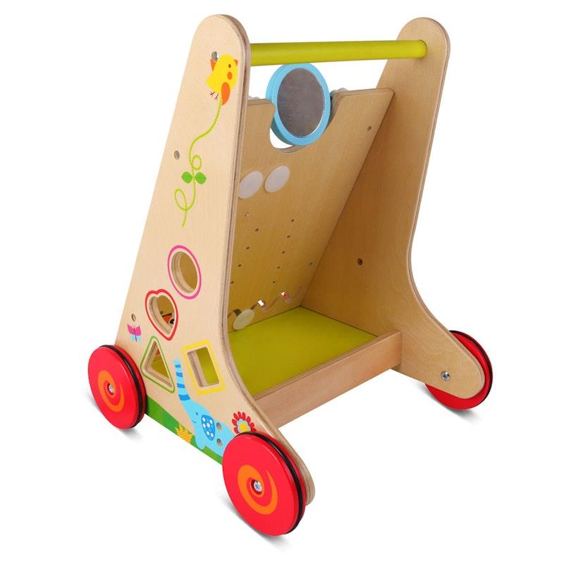 Load image into Gallery viewer, Classic World Learning Walker One Size
