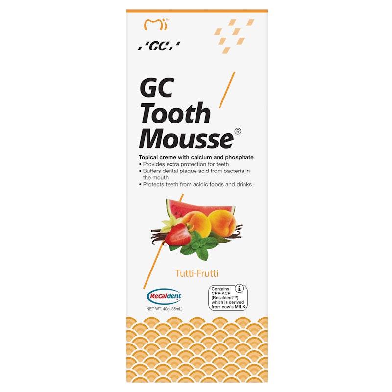Load image into Gallery viewer, GC Tooth Mousse Tutti Frutti 40g
