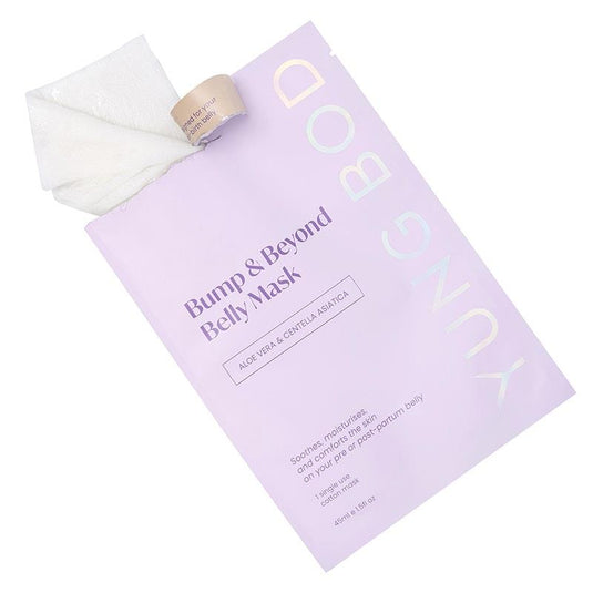 YUNG BOD Bump & Beyond Belly Mask 3Pack