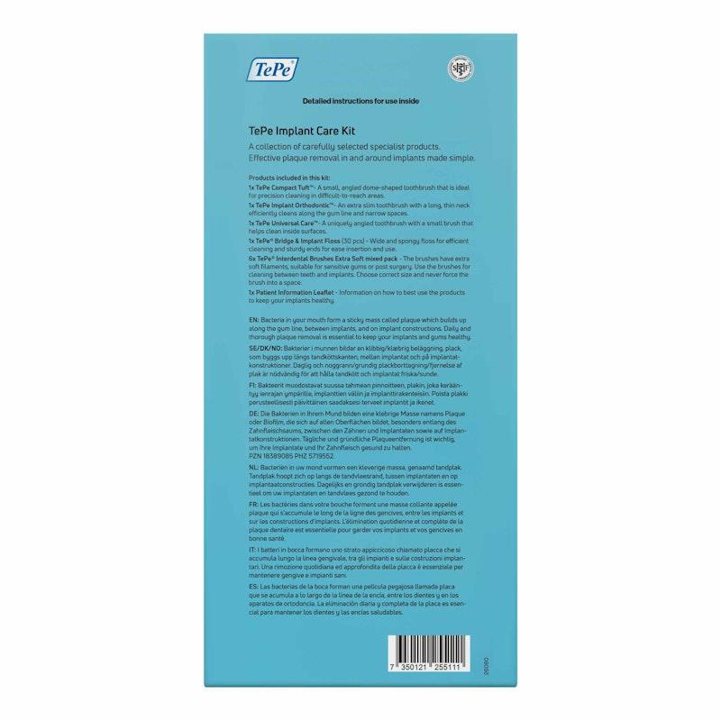 Load image into Gallery viewer, TePe Implant Care Kit 1Pack
