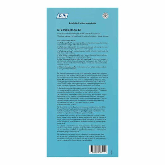 TePe Implant Care Kit 1Pack