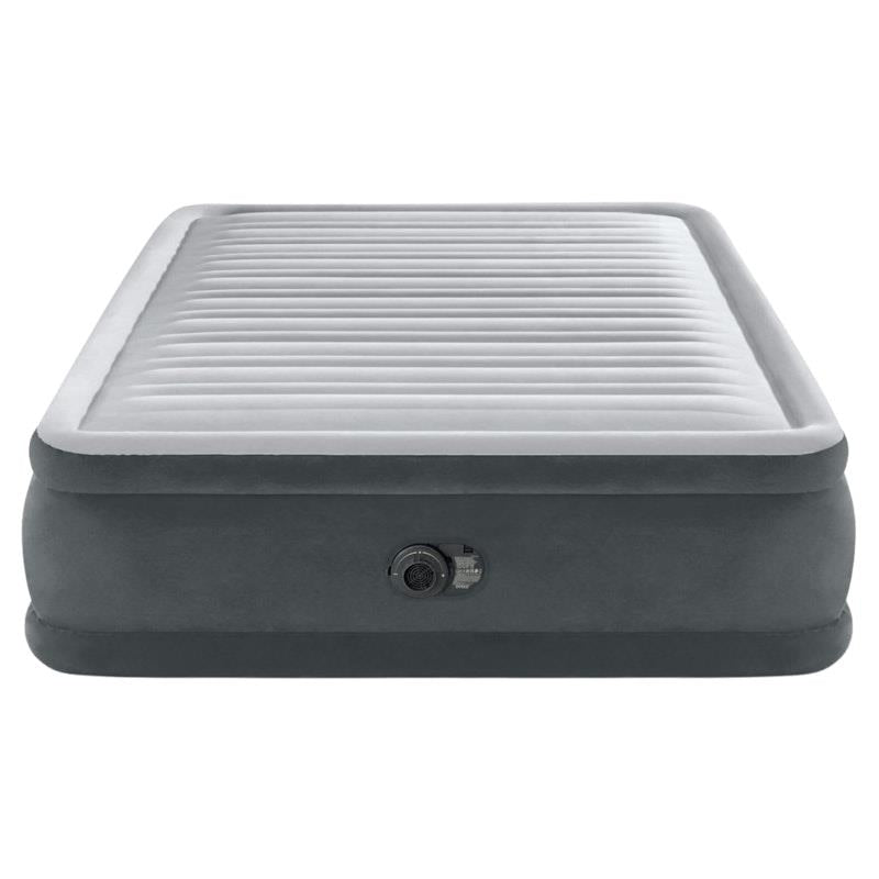 Load image into Gallery viewer, Intex Dura-Beam Deluxe Queen Comfort-Plush Elevated Air Mattress Queen
