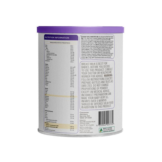 Happi Day Infant Formula Stage 1 600g