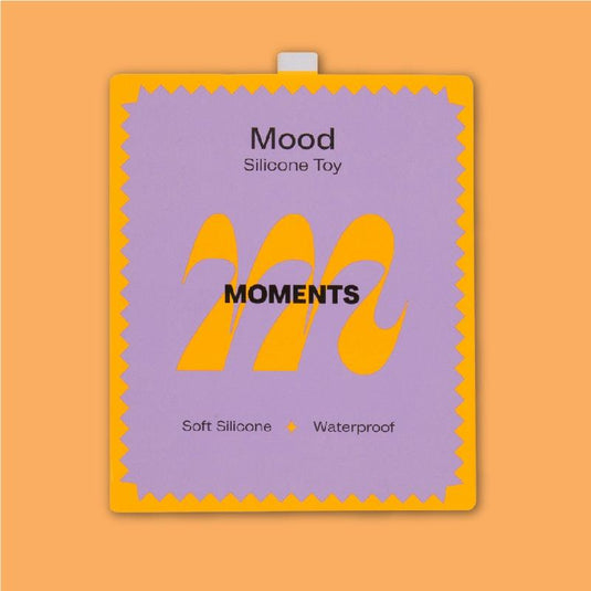 Moments Pleasure Toy Mood 1Unit