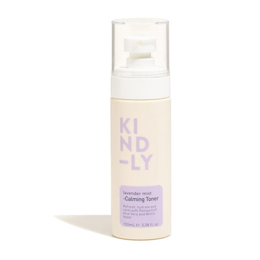 Kind-ly Lavender Mist Calming Toner 100ml
