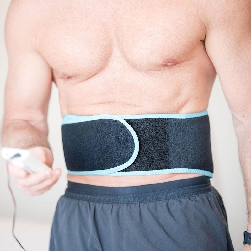 Load image into Gallery viewer, Caremax ABS Abdominal Toning Belt for EMS Machine 1Unit
