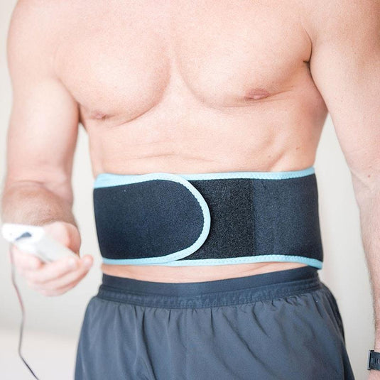 Caremax ABS Abdominal Toning Belt for EMS Machine 1Unit