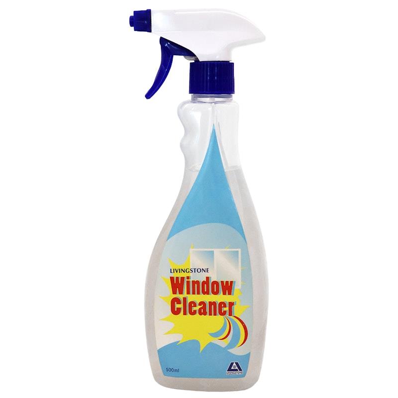 Load image into Gallery viewer, Livingstone Window Glass and Surface Cleaner 500ml
