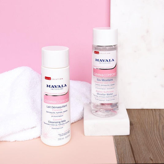 Mavala CLEAN & COMFORT Caress Cleansing Milk 200ml