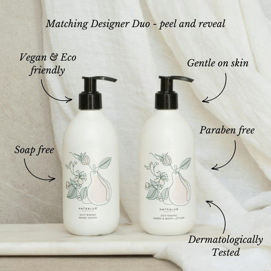 Natralus Bathroom Skincare Bundle