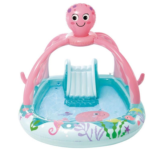 Intex Play Centre Kiddie Pool - Friendly Octopus 1 Pack
