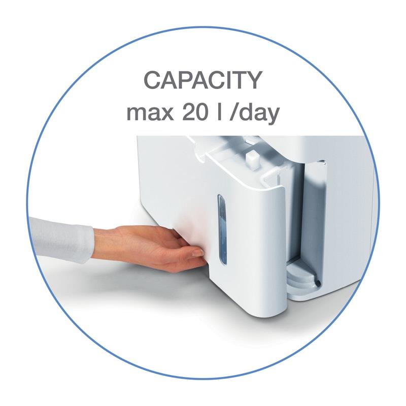 Load image into Gallery viewer, Beurer LE60 Air Dehumidifier: 60m2 1unit
