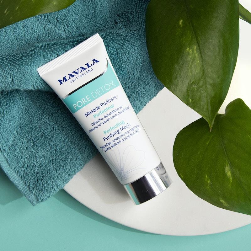 Load image into Gallery viewer, Mavala PORE DETOX Perfecting Purifying Mask 65ml
