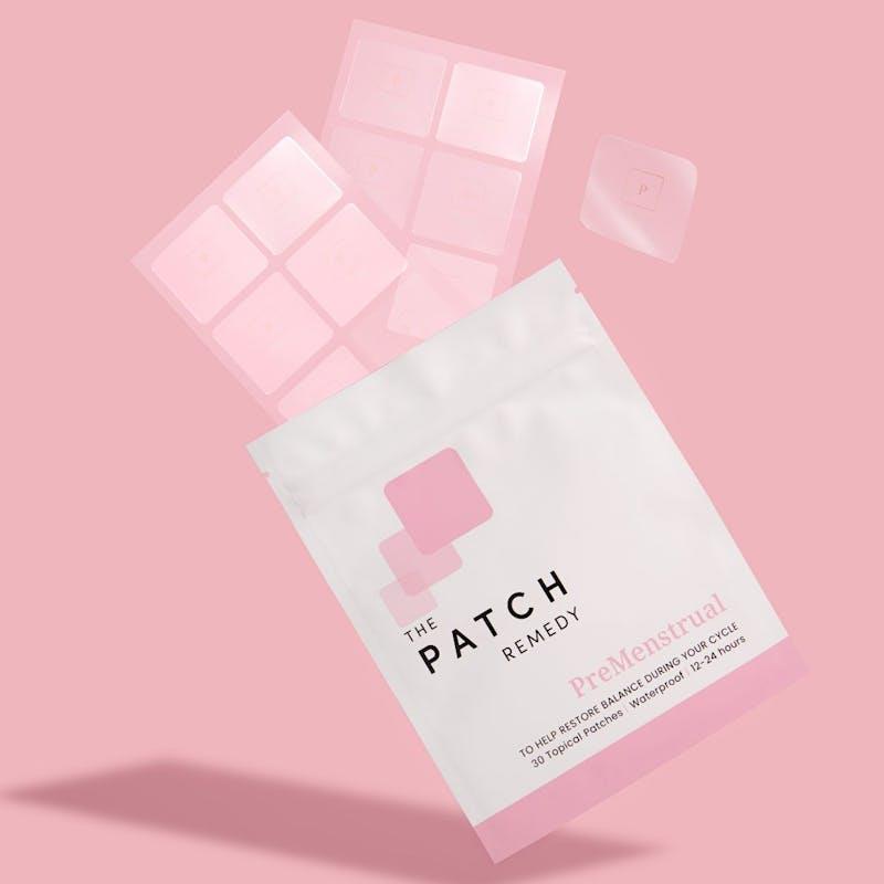 Load image into Gallery viewer, The Patch Remedy PreMenstrual Patches 30 Patches
