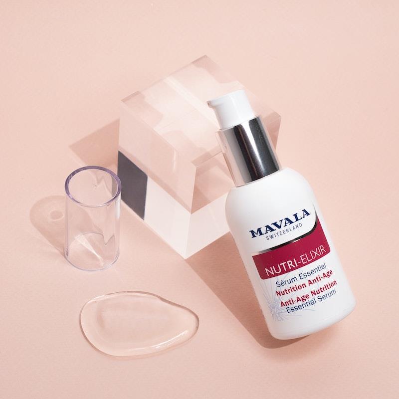 Load image into Gallery viewer, Mavala NUTRI ELIXIR Essential Serum 30ml
