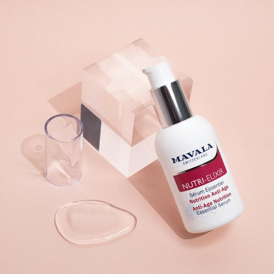 Mavala NUTRI ELIXIR Essential Serum 30ml