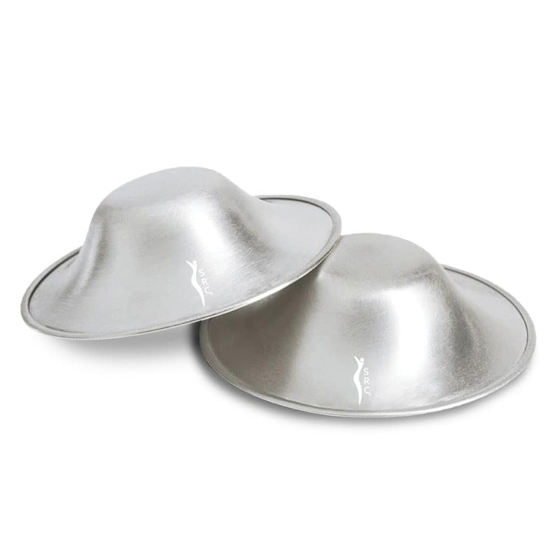 Load image into Gallery viewer, SRC Relief Superior Silver Nursing Cups Large
