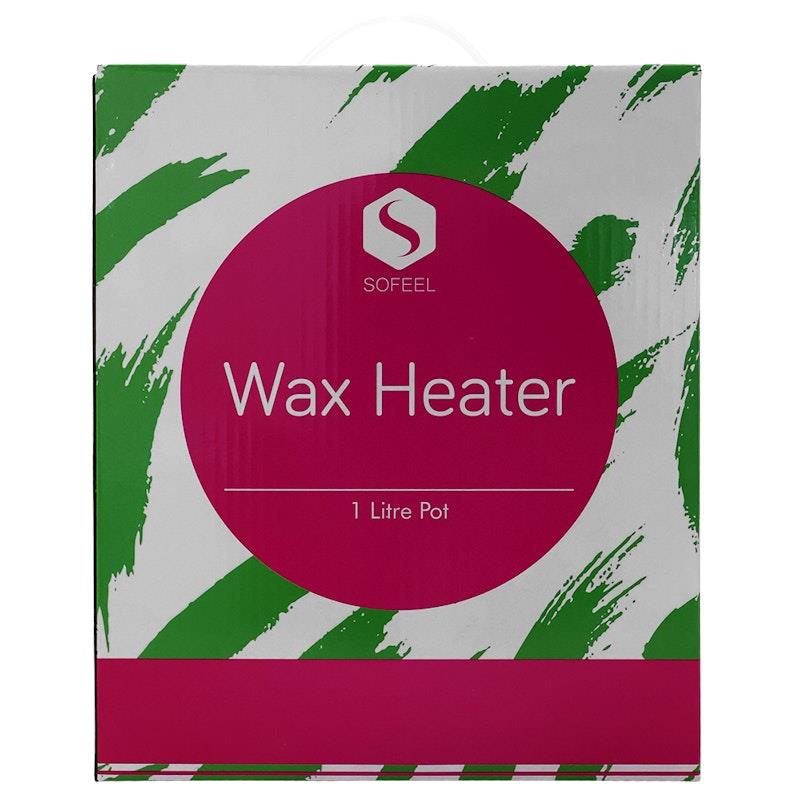 Load image into Gallery viewer, Sofeel Wax Heater Expert 1000mL 1Piece
