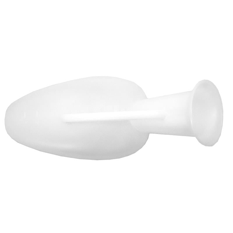 Load image into Gallery viewer, Aptaca Male Urinal Polyethylene 1L
