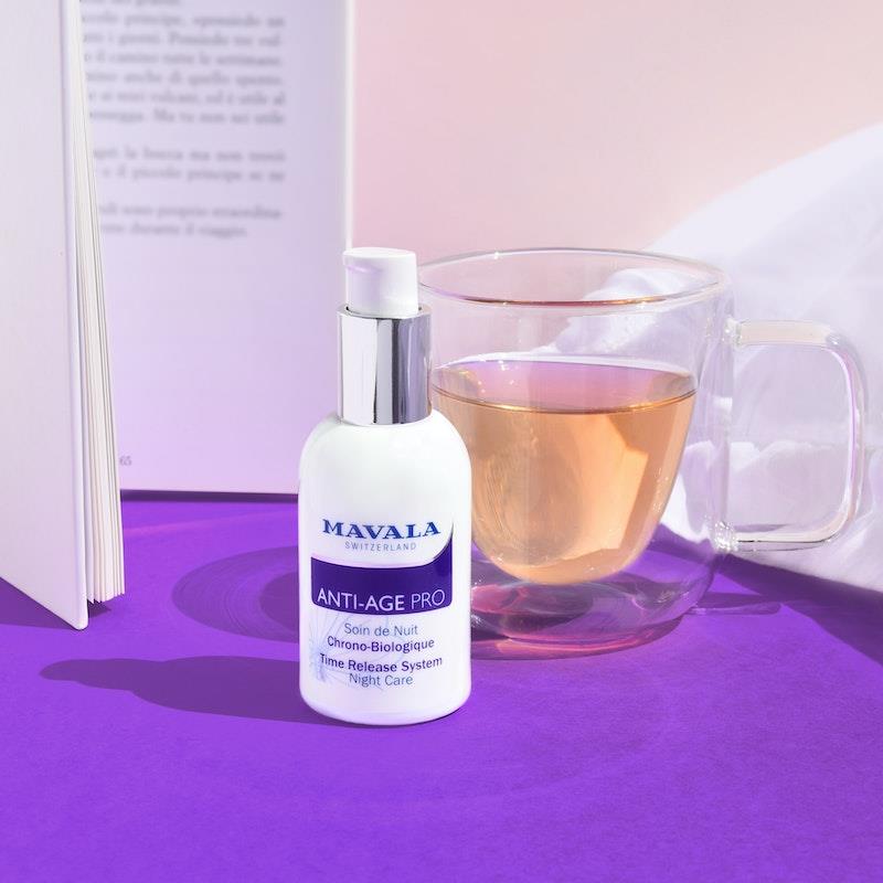 Load image into Gallery viewer, Mavala ANTI-AGE PRO Time Release System Night Care 30ml
