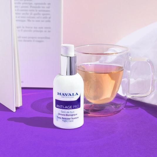 Mavala ANTI-AGE PRO Time Release System Night Care 30ml